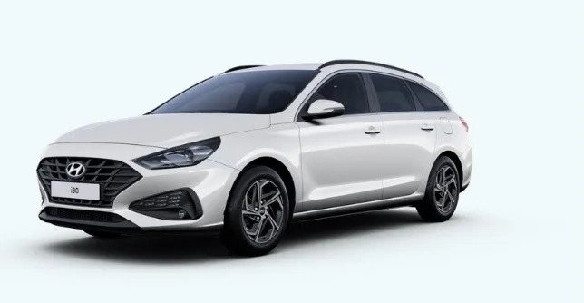 Hyundai I30 cena 108999 przebieg: , rok produkcji 2023 z Kleczew małe 7